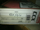 NIB SURE-LITES by COOPER EXIT SIGN CCX60RWH emergency