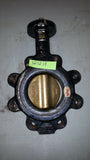 APOLLO 04CBE10 200 PSI 4" VALVE