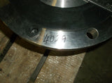NNB FLANGE ADAPTER 8" 150 TO 3" 150 316 SS