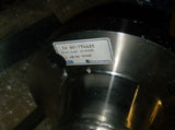 NNB FLANGE ADAPTER 8" 150 TO 3" 150 316 SS