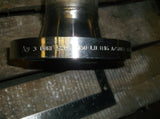 NNB FLANGE ADAPTER 8" 150 TO 3" 150 316 SS