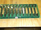 BAILEY CONTROLS 6637804C1 BACKPLANE CONTROL BOARD