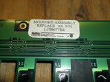 BAILEY CONTROLS 6637804C1 BACKPLANE CONTROL BOARD