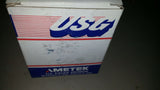 NIB AMETEK USG C550 Gauge 30-0-30