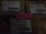 NIB Steel City TX-222 3/4" EMT to 3/4" FEFMC  .. BOX OF 25 ...