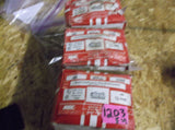 NIB REGAL OR MWC EMT COUPLING SET SCREW TYPE 1/2" ... BOX OF 50 ...