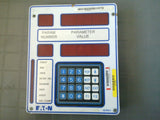 EATON KEY PANEL 42-298-2 MICROPROCESSOR KEYAPD 015-000779-0011