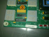 EATON KEY PANEL 42-298-2 MICROPROCESSOR KEYAPD 015-000779-0011