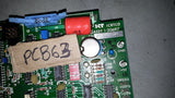 KT K&T ICRTCD 1-20697 FRONT PANEL BOARD