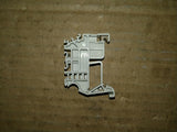 NIB ABB 1SNA399903R0200 ........ 5 TERMINAL BLOCKS/ORDER .. DIN END CAP....