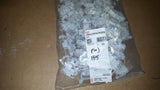 NIB ABB 1SNA399903R0200 ........ 5 TERMINAL BLOCKS/ORDER .. DIN END CAP....