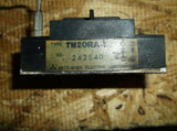 MITSUBISHI THYRISTOR MODULES TM20RA-H ... ... EACH