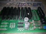 GOULD GETTYS PLC CIRCUIT BOARD CARD 700-0014-00