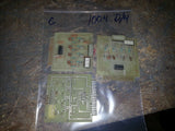 TCI 180-4002 CIRCUIT BOARD  080-4002 REV A