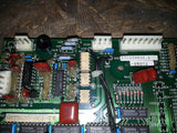 YASKAWA CPU 1857 NS23070-001 14 BOARD ETC640031.1