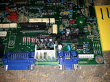 YASKAWA CPU 1857 NS23070-001 14 BOARD ETC640031.1