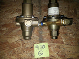NIB MECO BRASS REGULATOR TYPE P-1-L MULTI SEAT NITROGEN p-600 3000 psi ... EACH