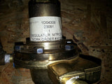 NIB MECO BRASS REGULATOR TYPE P-1-L MULTI SEAT NITROGEN p-600 3000 psi ... EACH