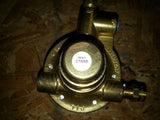 NIB MECO BRASS REGULATOR TYPE P-1-L MULTI SEAT NITROGEN p-600 3000 psi ... EACH