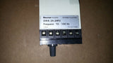 NNB BAUMER ELECTRIC CH-8500, DWA 24.24P2, FREQ 10-100 HZ