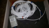 NIB OMEGA FMA-901 - V - S - R  Air Velocity Transducer