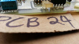 KAWASAKI ROBOT CONTROLLER PCB BOARD 9JJ-32 9JJ-22  T725870-C QTY
