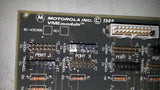 VME MODULE 01-W3538B   Motorola