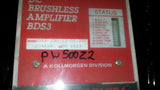 INDUSTRIAL DRIVES BDS3-230/12-01-200 204A14