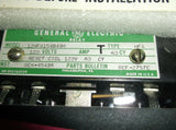 NIB GENERAL ELECTRIC 12HFA154B49H RELAY