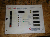 SAFEMATIC 0Y DISP  ST1330 V1.1 CONTROL CENTER