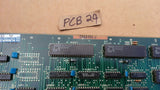 KAWASAKI ROBOT CONTROLLER PCB BOARD 9FW-12  T865825 C