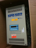 Magnetek GPD 502, IL715, 5 HP Drive, 380-460V, 3 Phase In, 0-460V 3 Phase Out