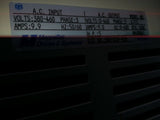 Magnetek GPD 502, IL715, 5 HP Drive, 380-460V, 3 Phase In, 0-460V 3 Phase Out
