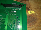 NNB , Seiki HITACHI 13-17-01-00 TF-F DIS-2 Operation Panel