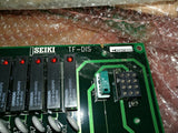 NNB HITACHI SEIKI CONTROL BOARD TF-DIS 13-19-00-00