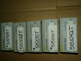 Krones 5-745-96-002-2 FLEX I/O Input Module 24V DC 16 Sink Inputs ... lot of 5
