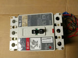 Cutler Hammer HMCP015B0C Circuit Breaker 15A, 3-Pole, 600VAC-250VDC