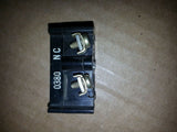 NNB CUTTLER HAMMER CONTACT BLOCKS NC ... LOT OF 4 ...