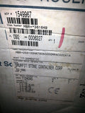 NIB Rosemount MBR 25S 100HAT S0S0000 MR4CO2CA1A MASS FLOW Transmitter