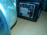 DETROIT SWITCH INC. 250 PRESSURE CONTROL SWITCH SERIES 250 TYPE RC4