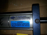 FABCO AIR PANCAKE CYLINDER MP1 - 5 8X1X2X1FF AS BR E PA2 PB2 W/ DIAL-A-STROKE