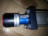 FABCO AIR PANCAKE CYLINDER MP1 - 5 8X1X2X1FF AS BR E PA2 PB2 W/ DIAL-A-STROKE