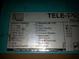 Traeger Tele-Professional  Siemens S5/S7 Options  VER 2.0
