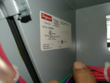 NNB Hoffman E10PBAM Enclosure Pushbutton 10 Hole 22.5mm NEMA13 Gray Pentair