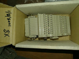 NIB HARTING 09210404711 HEAVY DUTYPOWER CONNECTOR  ... QTY