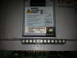 Weg CFW-08 Plus Vector Inverter, Mod. # USCFW080130T3848EON1A1Z
