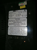 SAF Opal 100 HP Soft Starter MS6-125-C 125 Amp 3PH 200-600V