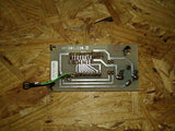 HE 501.120B BOARD CONNECTOR