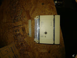 NIB HITACHI H-20DR PLC 12POINT 24VDC INPUT 8POINT RELAY H20DR, MINOR DAMAGE