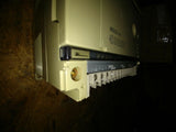 NIB HITACHI H-20DR PLC 12POINT 24VDC INPUT 8POINT RELAY H20DR, MINOR DAMAGE